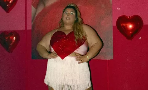 Brithany Ryce: A la cantante le robaron su cartera 