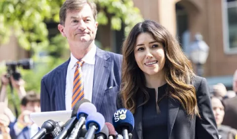 Camille Vásquez: Abogada que atrae a Hollywood
