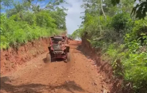 Productores piden un  alto a eventos motorizados en los caminos de producción
