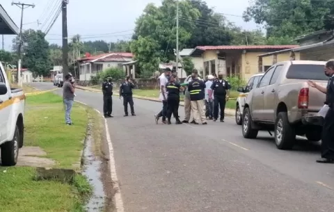 Nuevo homicidio en Capira, ya van 21 casos en lo que va del año