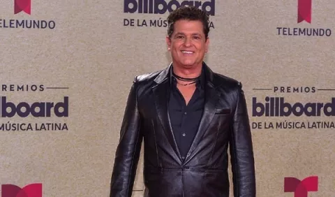 Carlos Vives habla sobre cómo está Shakira 
