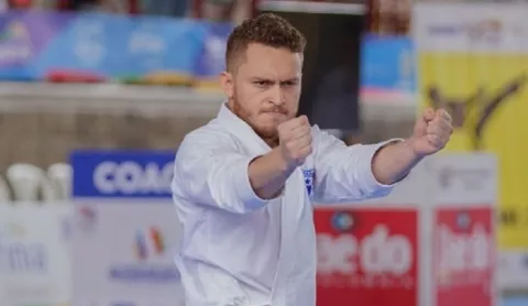 karate y judo dieron medallas de bronce a Panamá en los Bolivarianos