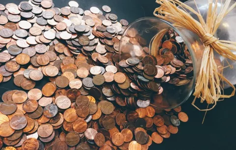 ¡Reclame sus centavos! Acodeco recuerda que los comercios deben entregar el vuelto exacto