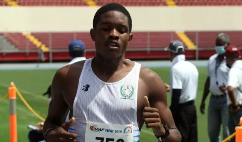 Panameños listos para el Centroamericano de Atletismo en Nicaragua