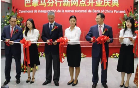 Los chinos celebrarán el primer lustro de las relaciones diplomáticas entre Panamá y China
