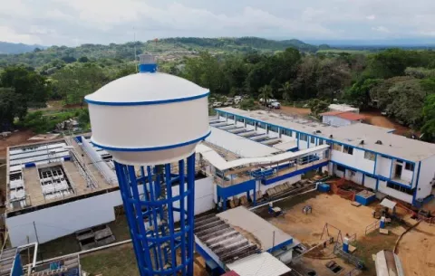 Unos 100 mil usuarios del Idaan en David afectados por la falta de agua potable
