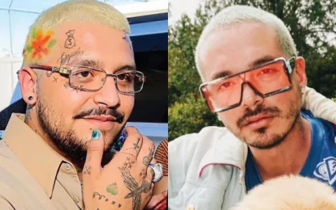 Christian Nodal y J Balvin se dicen de todo en las redes: ¿Cómo inició esta disputa?