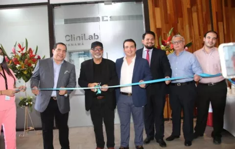 CliniLab Panamá, inaugura su sexta sucursal, ahora es en Santa María Plaza