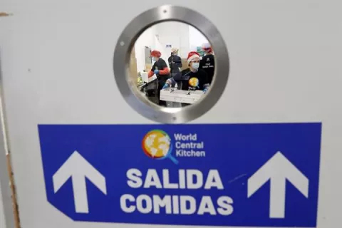 Cocineros de mandatarios se reunirán en Madrid y prepararán un menú solidario