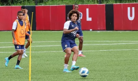 Panamá no quiere 'sorpresa' ante Martinica en Liga de Naciones 