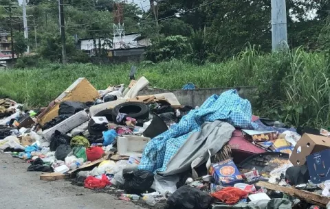 Autoridades municipales de Colón le darán un ultimátum a la empresa Aguaseo para que mejore la recolección de la basura