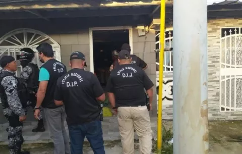 Unas 75 personas vinculadas en delitos contra la vida han sido llevadas ante la justicia en Colón