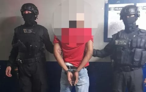 Un muerto y un herido en el corregimiento del Barrio Norte de Colón