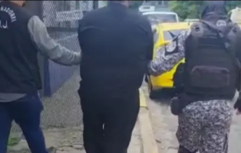 Capturan e investigan a un venezolano por estafa en Colón
