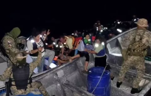 Condenan a 10 años de cárcel a colombianos por el delito de tráfico ilegal de migrantes