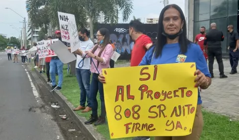'Congelamiento es un subsidio condicionado', aseguran transportistas