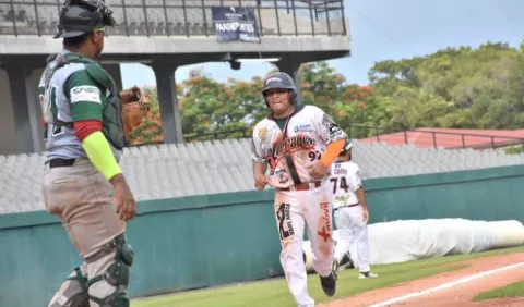 Veraguas pelea; Panamá Oeste complicó a Darién y Bocas del Toro avanza en el béisbol mayor 