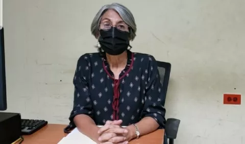Daysi Jackson Tapia: 'El ambiente de aprendizaje en el aula hay que crearlo'