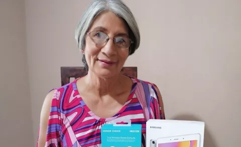    Profesora Daysi Jackson Tapia gana concurso para Docentes Matemáticos en Panamá