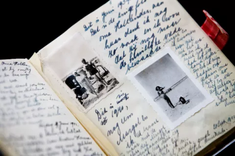 El Diario de Ana Frank, 75 años de una publicación de actualidad