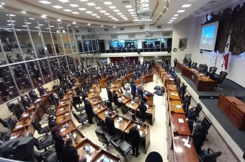 En elecciones de 2024 los diputados seguirán siendo escogidos por cociente, medio cociente y residuo