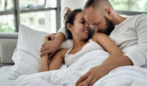 Pareja: Reglas del 'dirty talk'