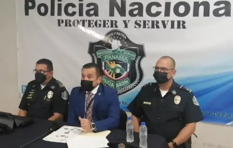 Condenan a cinco personas por venta de droga en Los Santos
