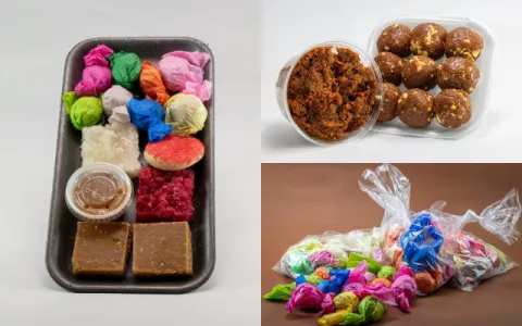 Dulces típicos, la debilidad de locales y extranjeros