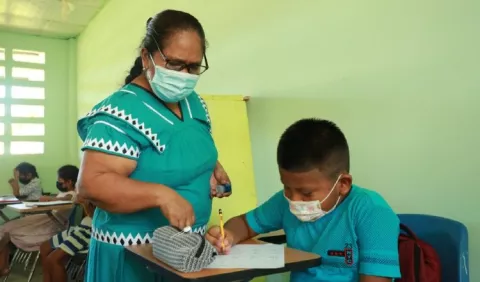 Meduca apuesta a la transformación digital para revertir la mayor crisis educativa de la historia