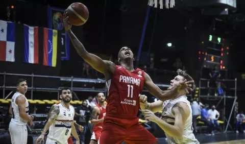 Panamá espera repetirle la dosis a Paraguay en su camino al Mundial FIBA 2023