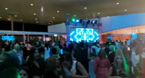 Autoridad Marítima de Panamá  habría pagado $350 mil por fiesta de lujo en Posidonia, Grecia