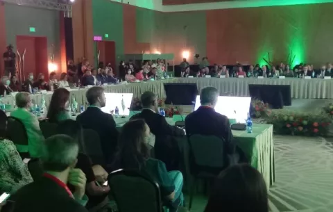FIEXPO Latinoamérica promete $6.7 millones a Panamá y una vitrina al turismo de reuniones