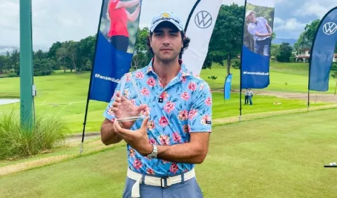 Miran al Campeonato Latinoamericano de Golf