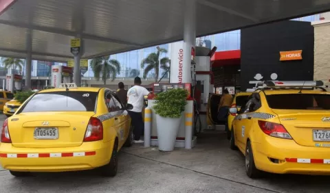 Altos precios de los combustibles provocan costos insostenibles