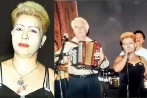 Gilda Cárdenas, la voz femenina de 'Los Plumas Negras' que se apagó hace 16 años