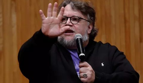 Guillermo del Toro apuesta por un Pinocchio desobediente en su nueva película