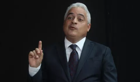 'Karma' se encargó de la exprocuradora general de la Nación, Kenia Isolda Porcell