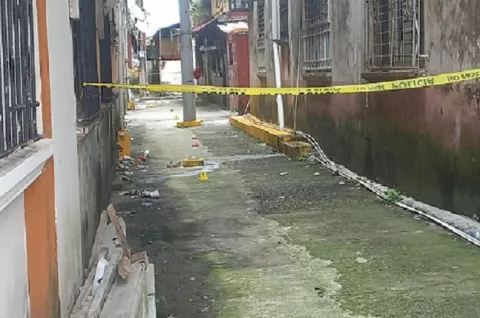 En altercado en medio de un parking en Barrio Norte, Colón, joven muere baleado  