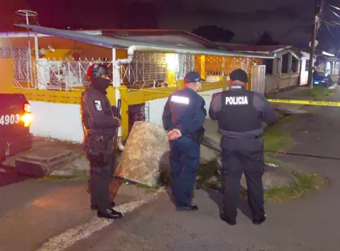 En ataque armado en San Martín de Colón, donde murió un hombre, hubo dos heridos 