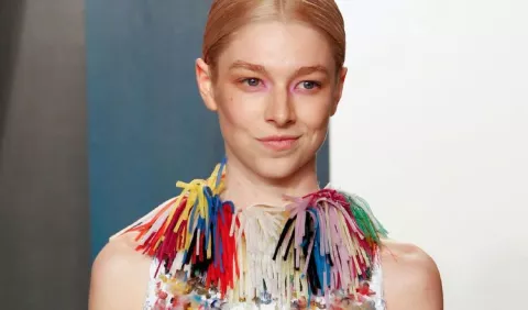 Hunter Schafer se unió al reparto de 'The Hunger Games'