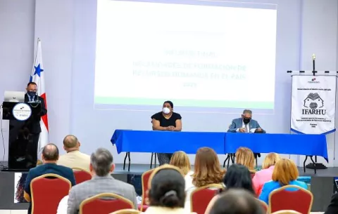 Panamá necesita formar más personal de salud, bienestar social, y en ciencias agropecuarias
