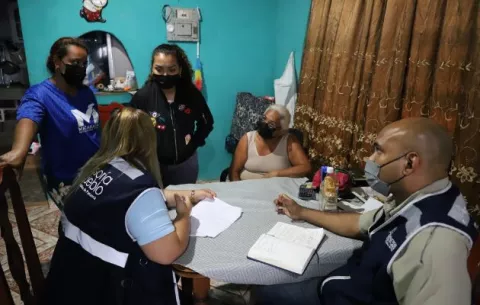 Defensoría solicita informe a prestataria de Burunga sobre usuario agredido por conductor
