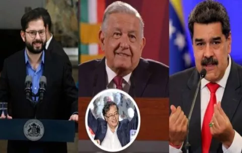 América Latina suma nueve presidentes de izquierda, ¿por qué el giro hacia ese sistema?