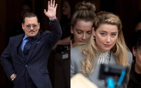 Johnny Depp y Amber Heard: La reacción de los famosos al veredicto del jurado