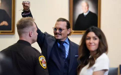 Johnny Depp sí fue difamado por Amber Heard, según el veredicto del jurado