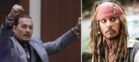 Johnny Depp: ¿El actor regresará a 'Piratas del Caribe'? 