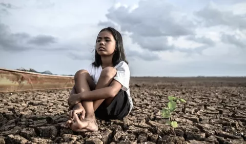 Apenas el 4% de los jóvenes latinos ve suficiente la acción climática