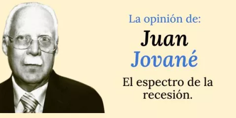 El espectro de la recesión