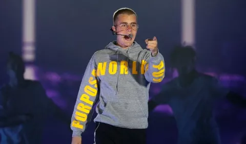Justin  Bieber: ¿La gira del artista está maldita? 