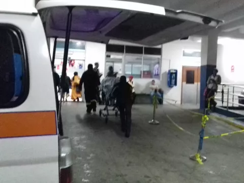 En presunta rencilla entre pandilleros, es baleado alias "Katire Aponte" en Chiriquí 